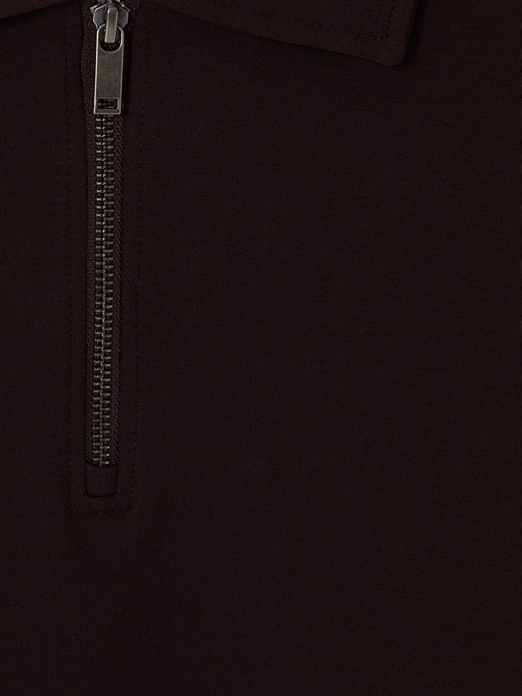 Bluza Sportive Me Jakë Polo Për Burra-2