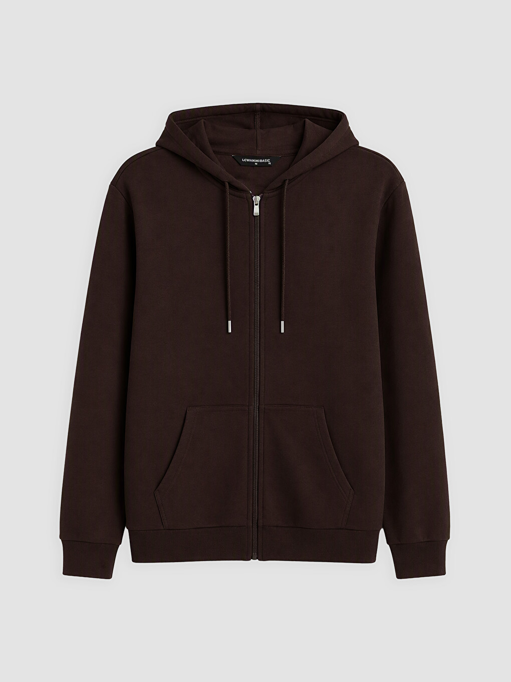 Sweatshirt Zippé À Capuche Pour Homme