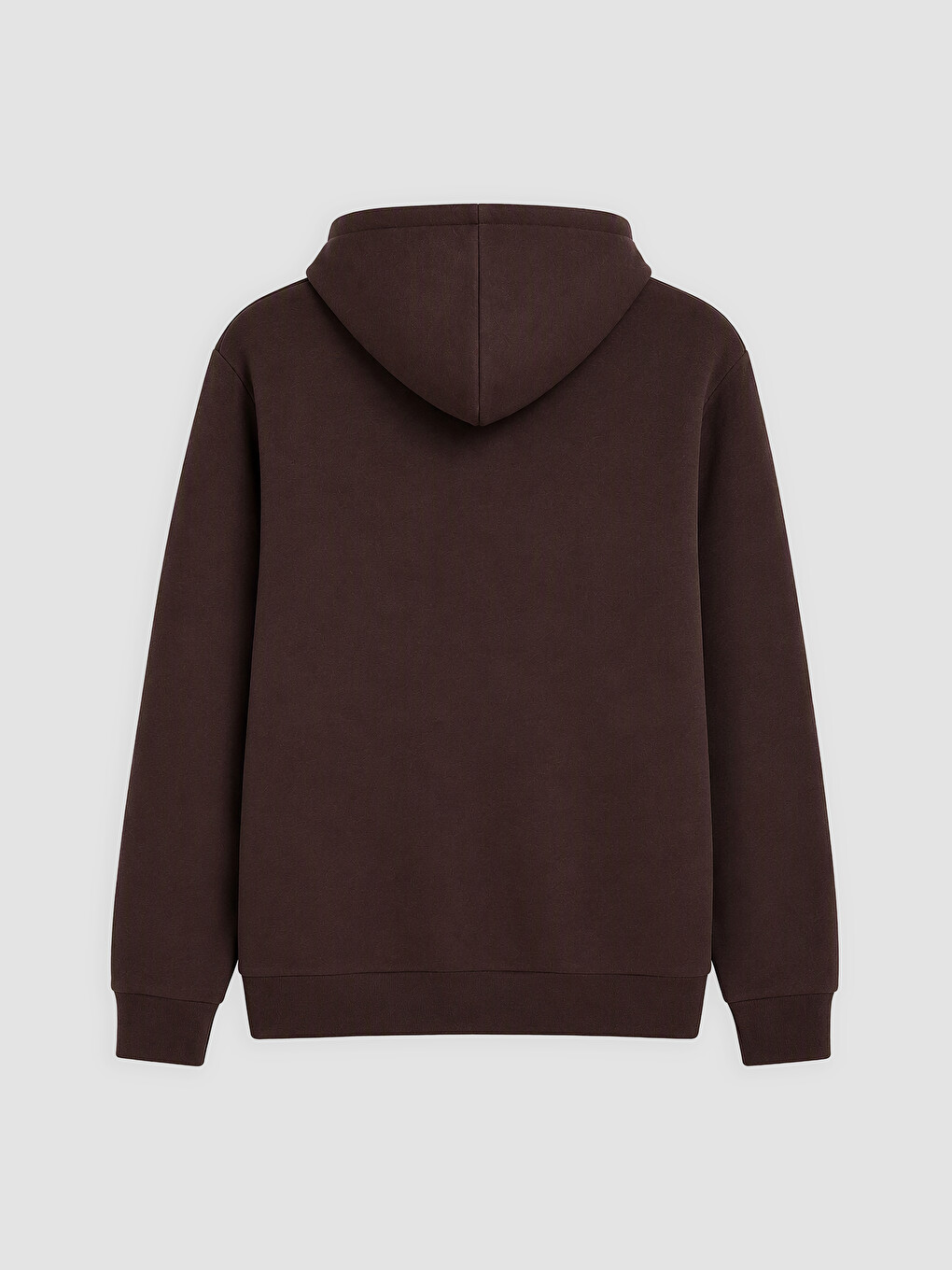 Sweatshirt Zippé À Capuche Pour Homme-1