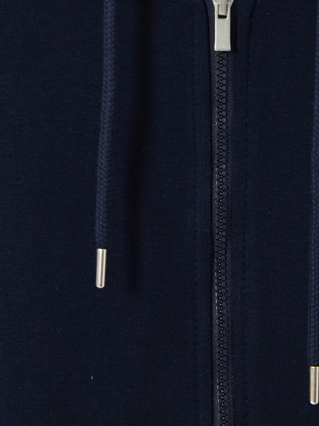 Hooded Men's Zip-up Sweatshirt-4