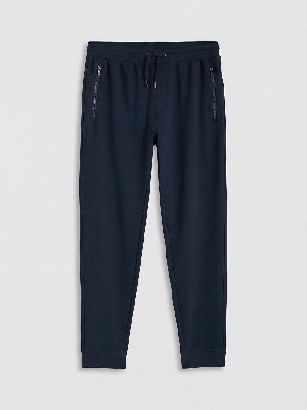 Lacivert Regular Fit Erkek Jogger Eşofman Altı-4