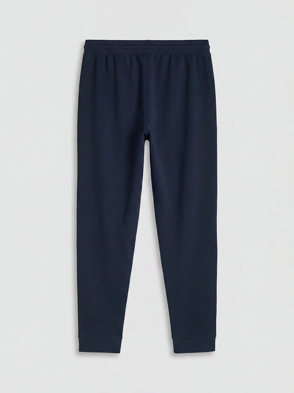 Lacivert Regular Fit Erkek Jogger Eşofman Altı-5