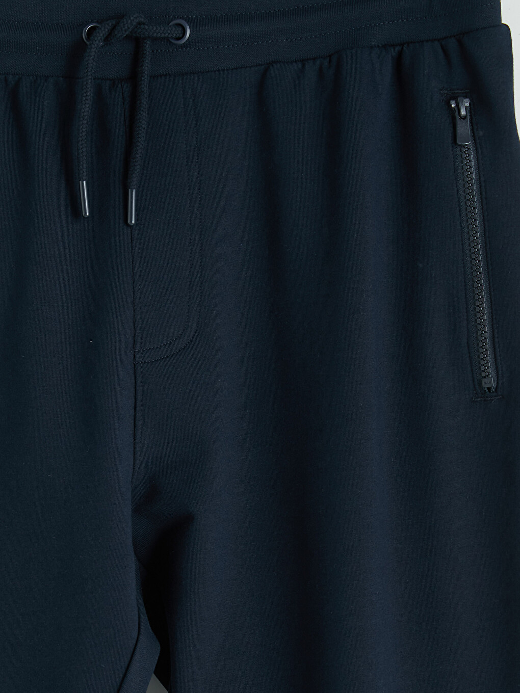 Lacivert Regular Fit Erkek Jogger Eşofman Altı-6