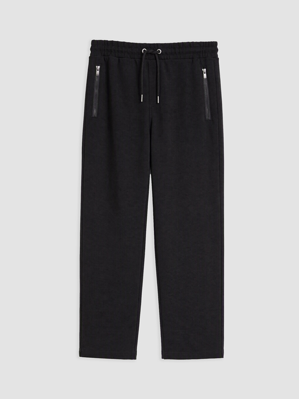 Standard Fit Men's Sweatpants-4