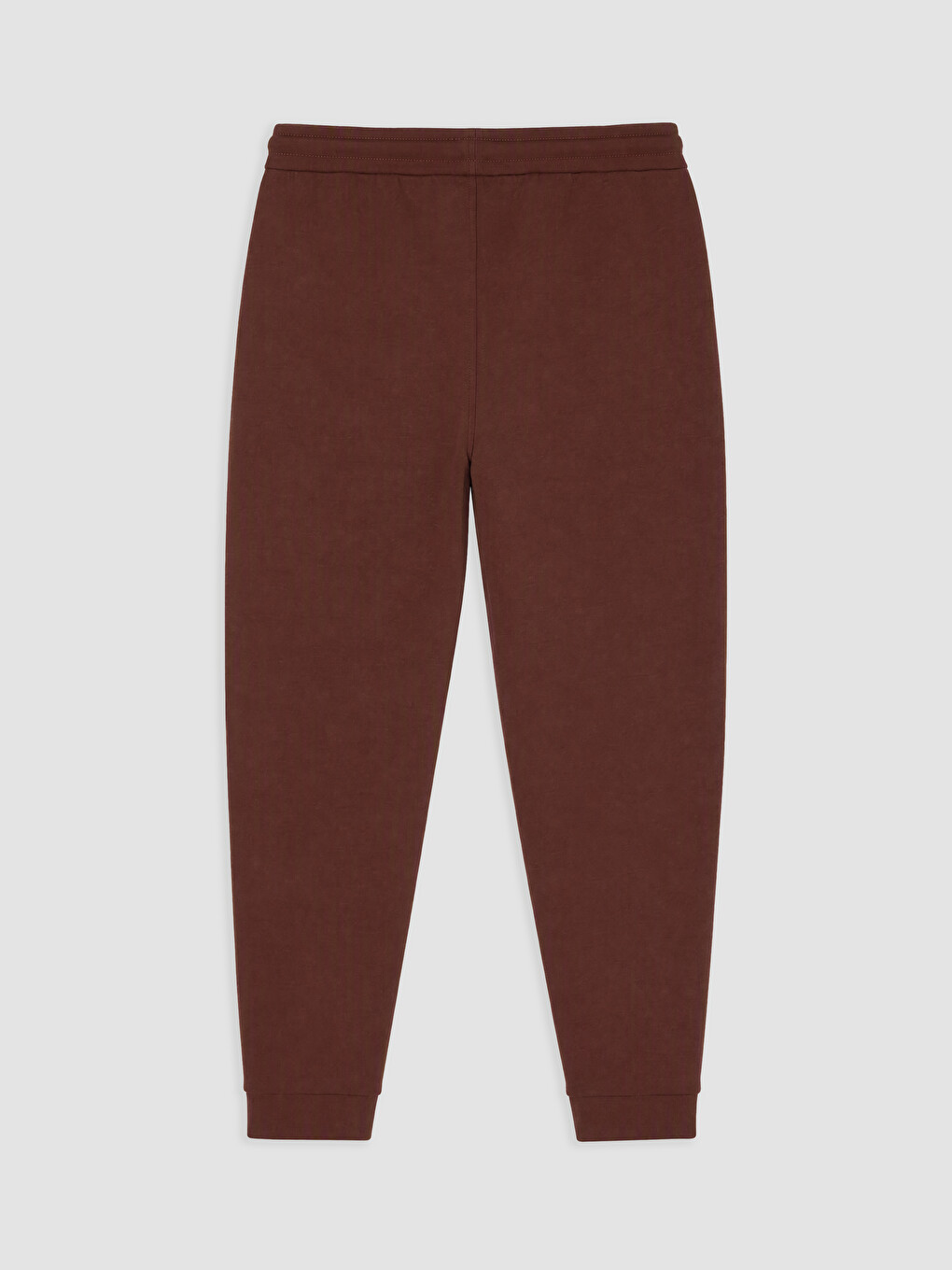 Kahverengi Regular Fit Erkek Jogger Eşofman Altı-1