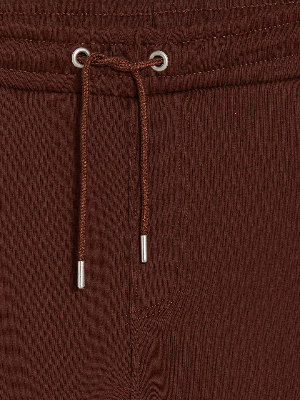 Kahverengi Regular Fit Erkek Jogger Eşofman Altı-2