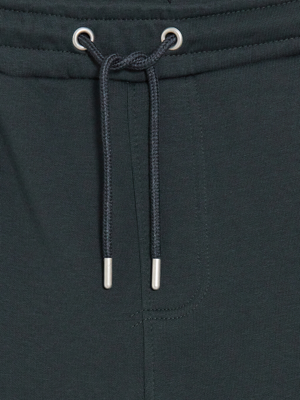 Petrol Regular Fit Erkek Jogger Eşofman Altı-5
