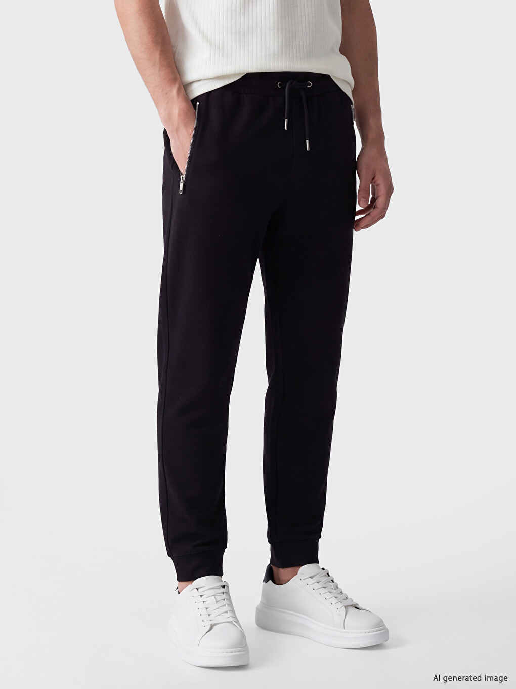 Jogger-sweatpants Für Herren Mit Regulärer Passform-1