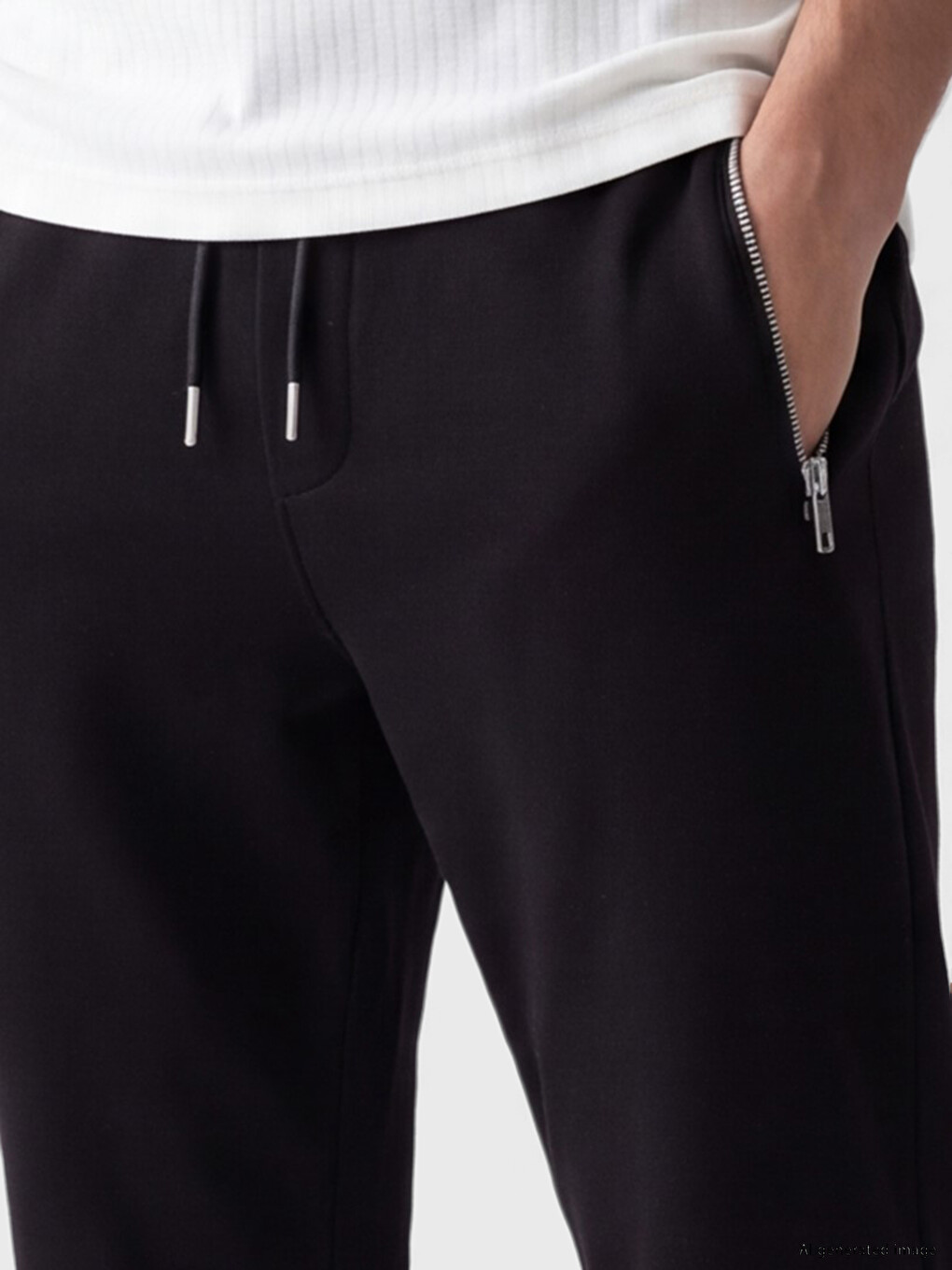 Jogger-sweatpants Für Herren Mit Regulärer Passform-2