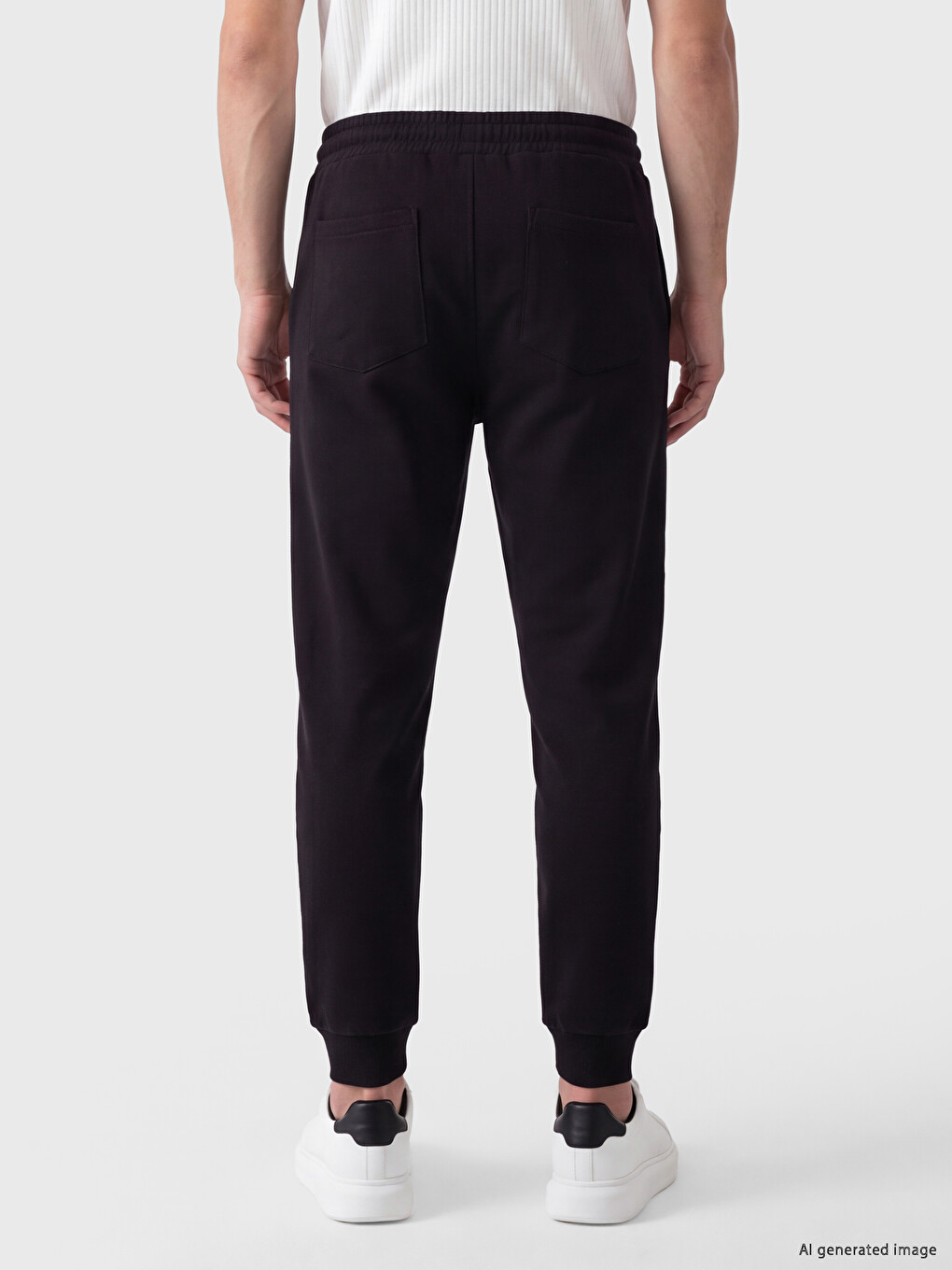 Jogger-sweatpants Für Herren Mit Regulärer Passform-3