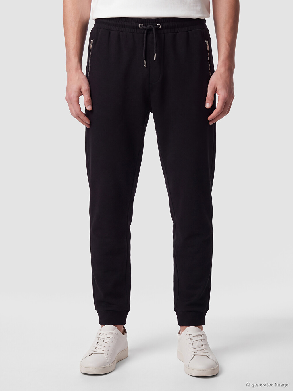 Regular Fit Men's Jogger Sweatpants-1