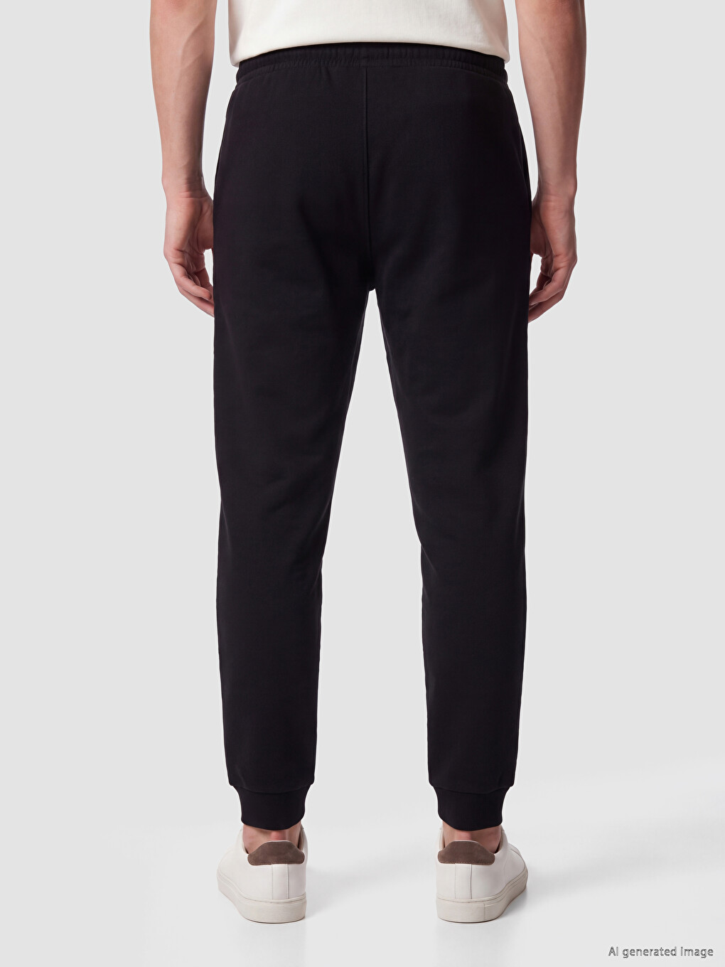 Regular Fit Men's Jogger Sweatpants-4