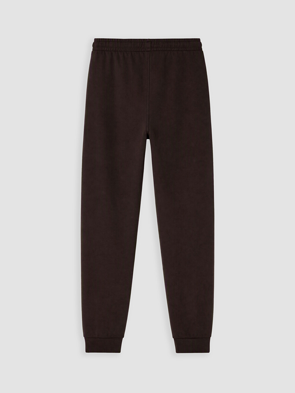 Kahverengi Regular Fit Erkek Jogger Eşofman Altı-2