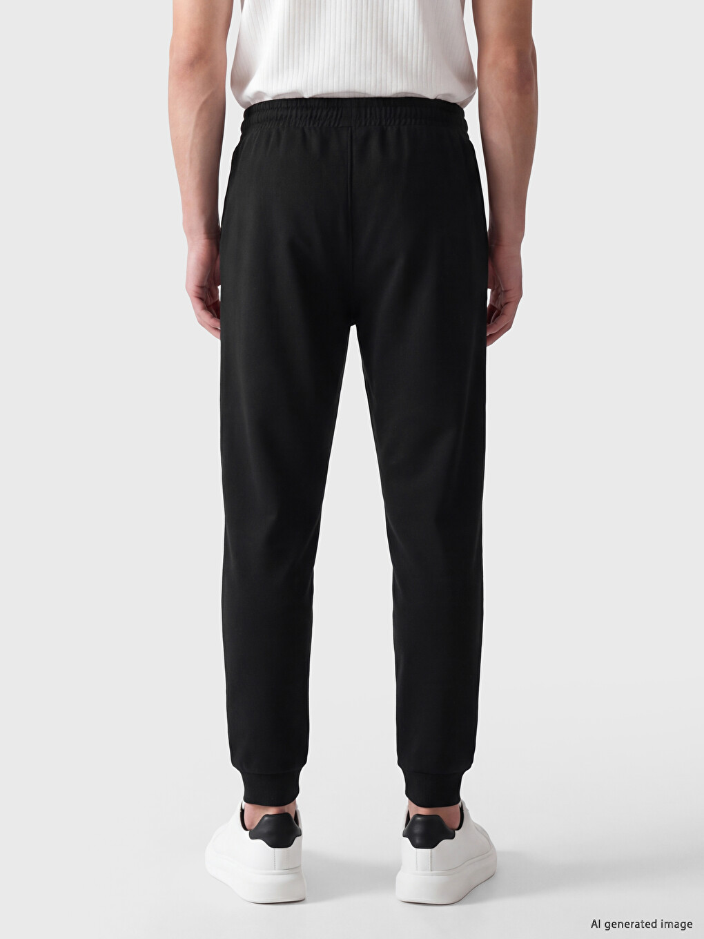 Regular Fit Men's Jogger Sweatpants-2