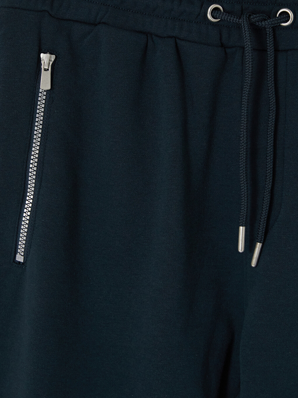Petrol Regular Fit Erkek Jogger Eşofman Altı-1