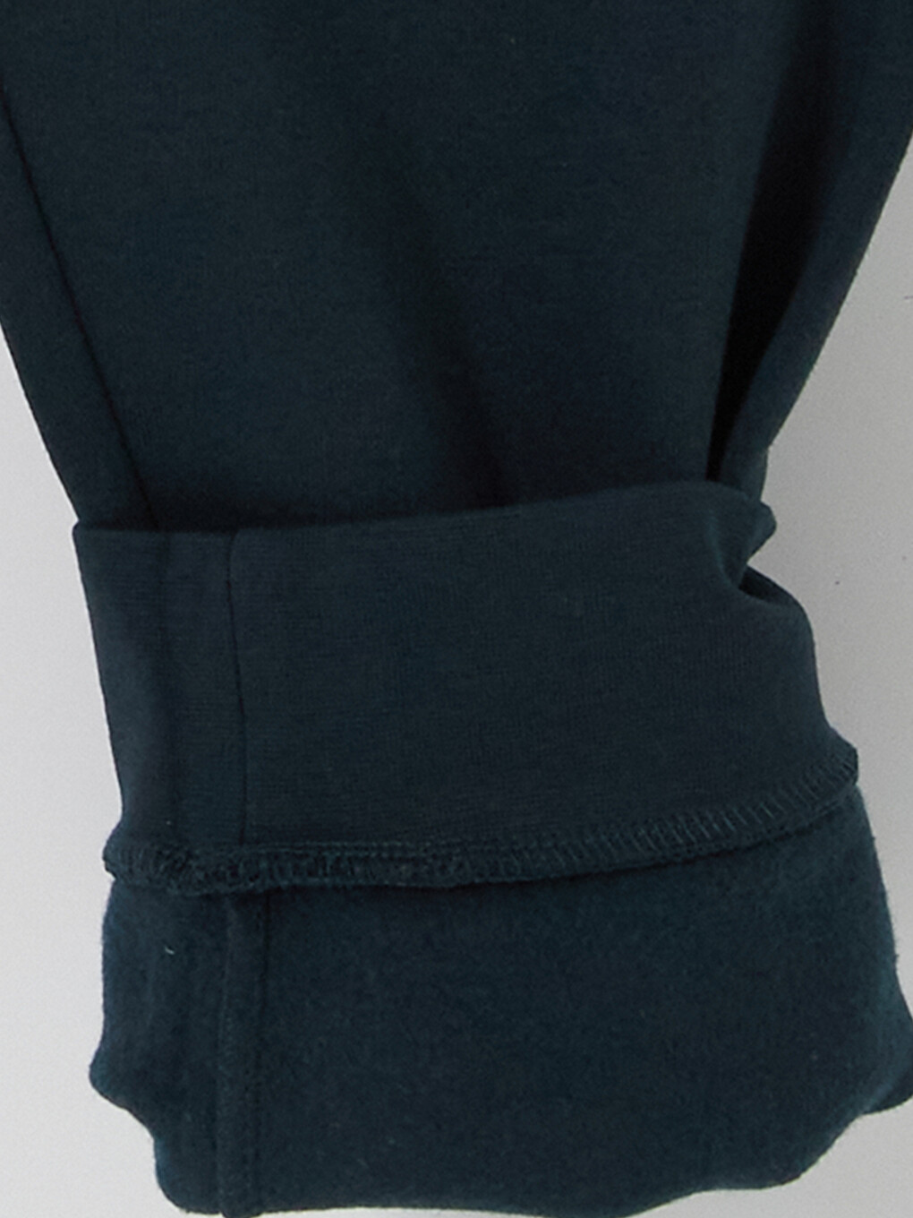 Petrol Regular Fit Erkek Jogger Eşofman Altı-3