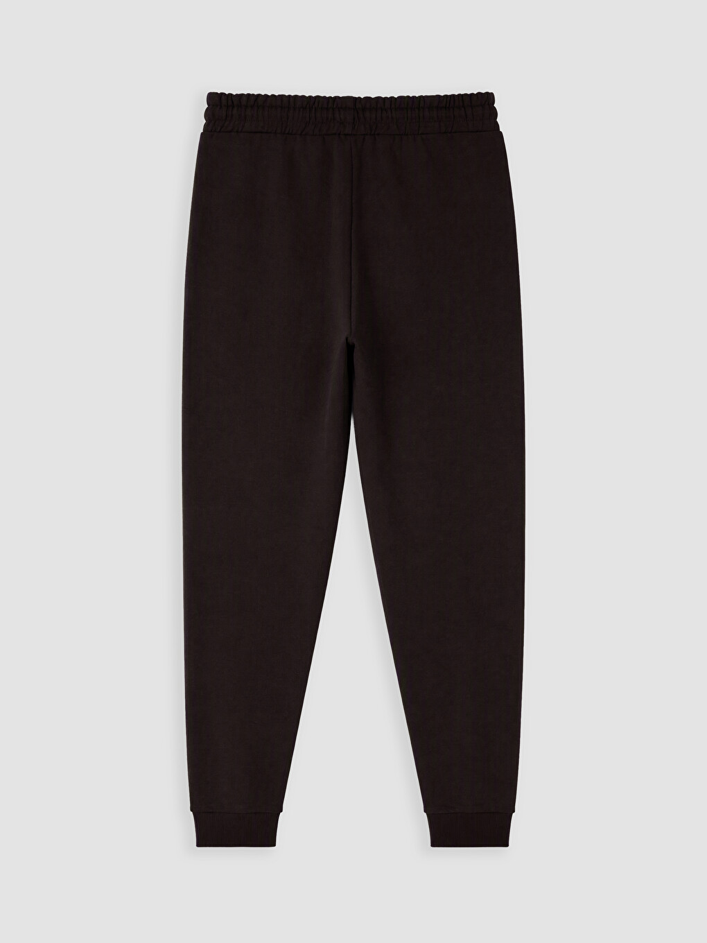 Kahverengi Regular Fit Erkek Jogger Eşofman Altı-5
