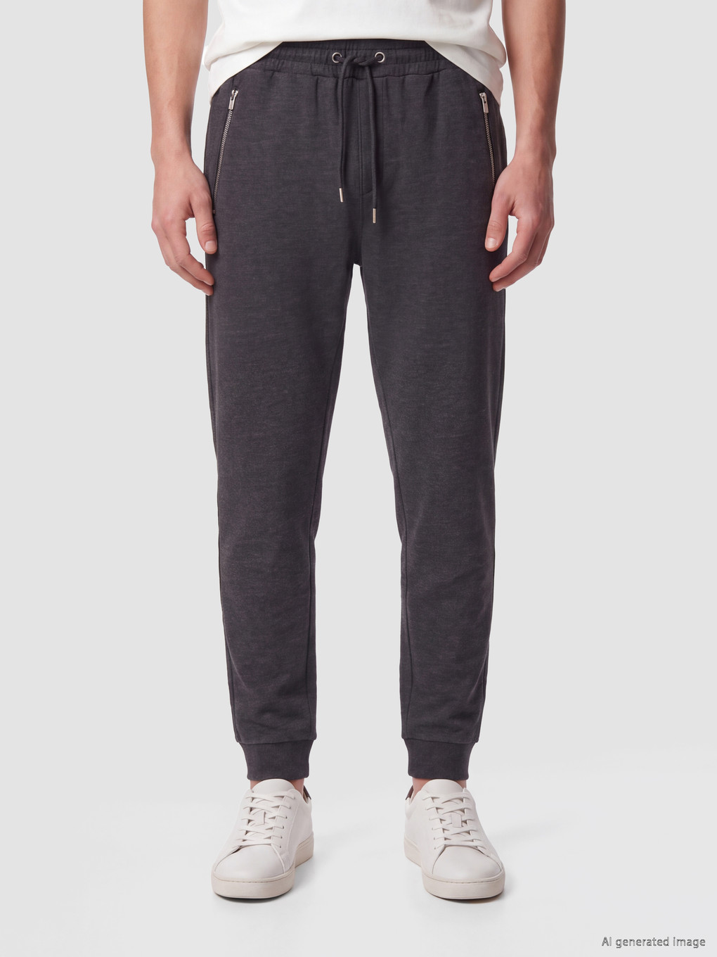 Regular Fit Men's Jogger Sweatpants-1