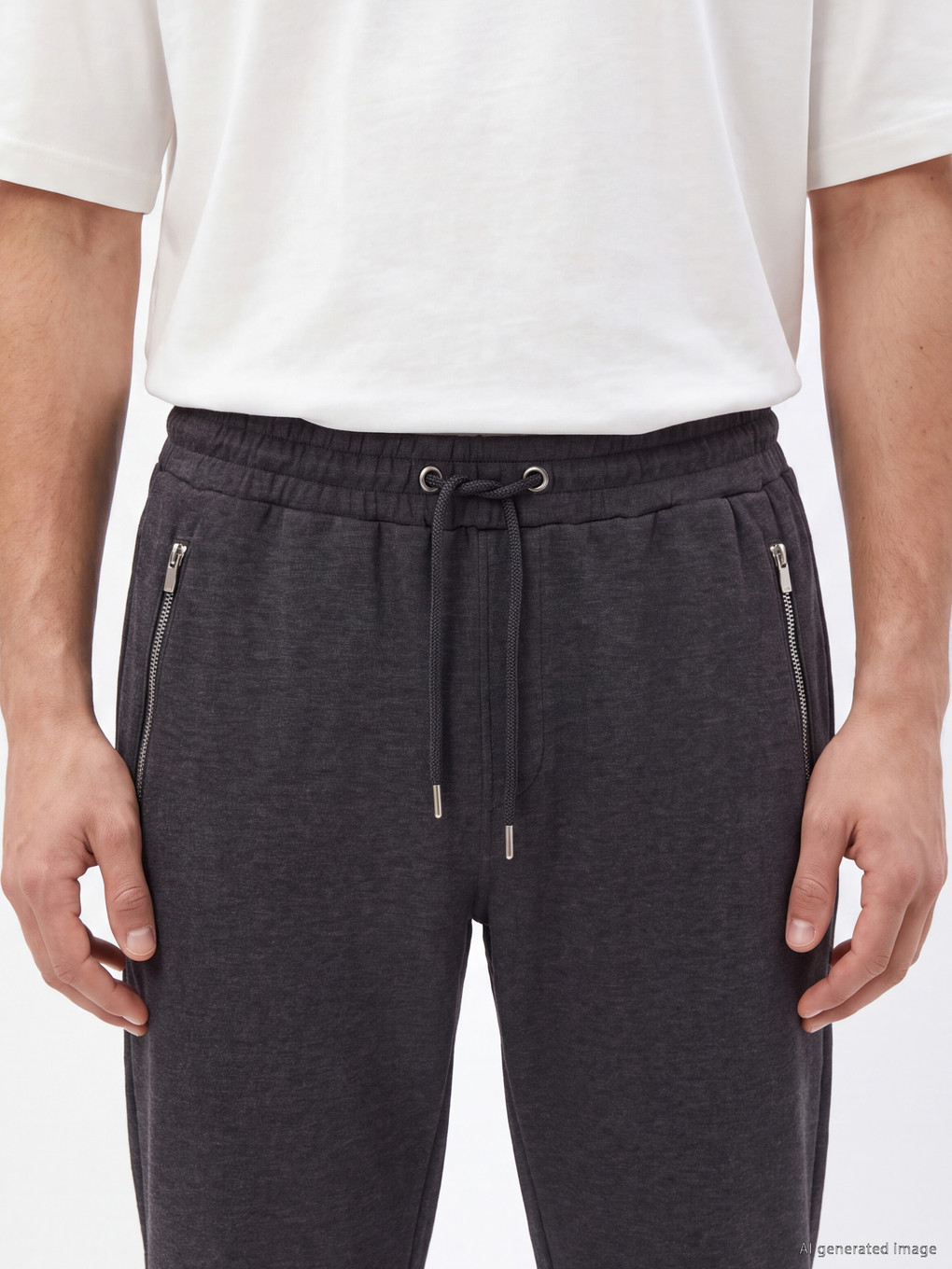 Regular Fit Men's Jogger Sweatpants-2