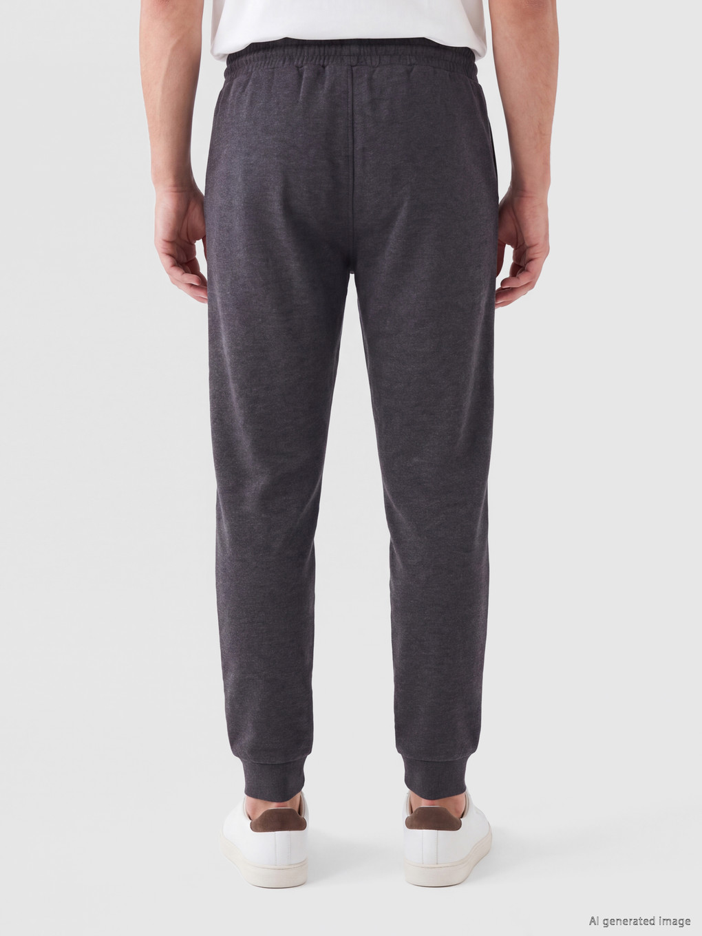 Regular Fit Men's Jogger Sweatpants-3