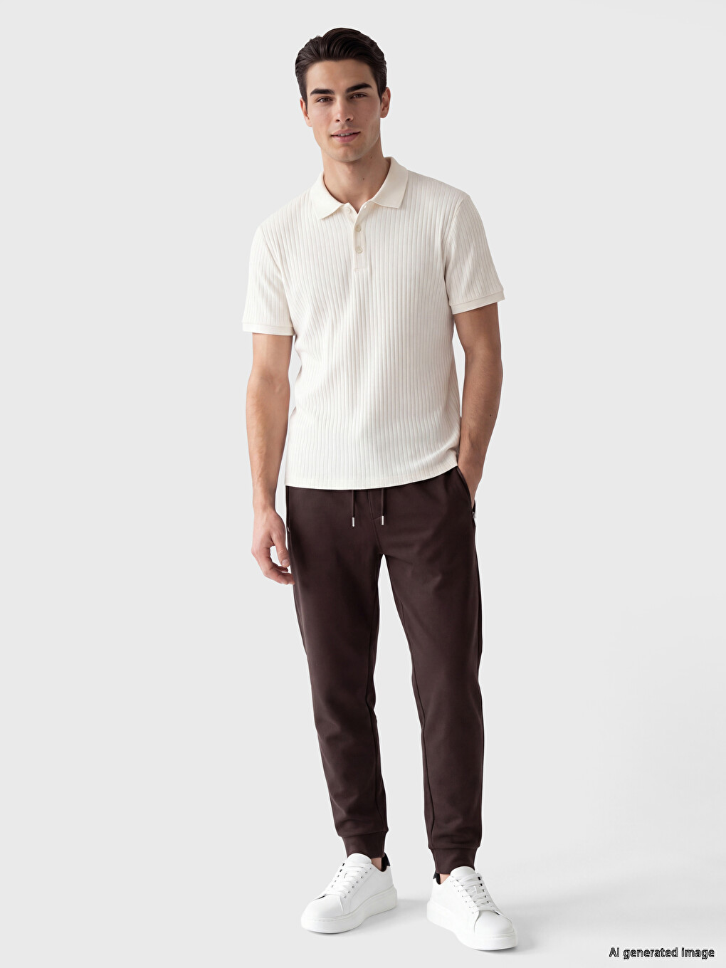 Џогер Тренерки Regular Fit За Мажи