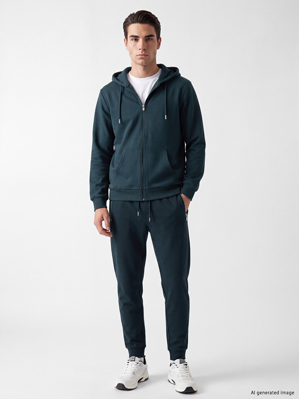 Regular Fit Men's Jogger Sweatpants