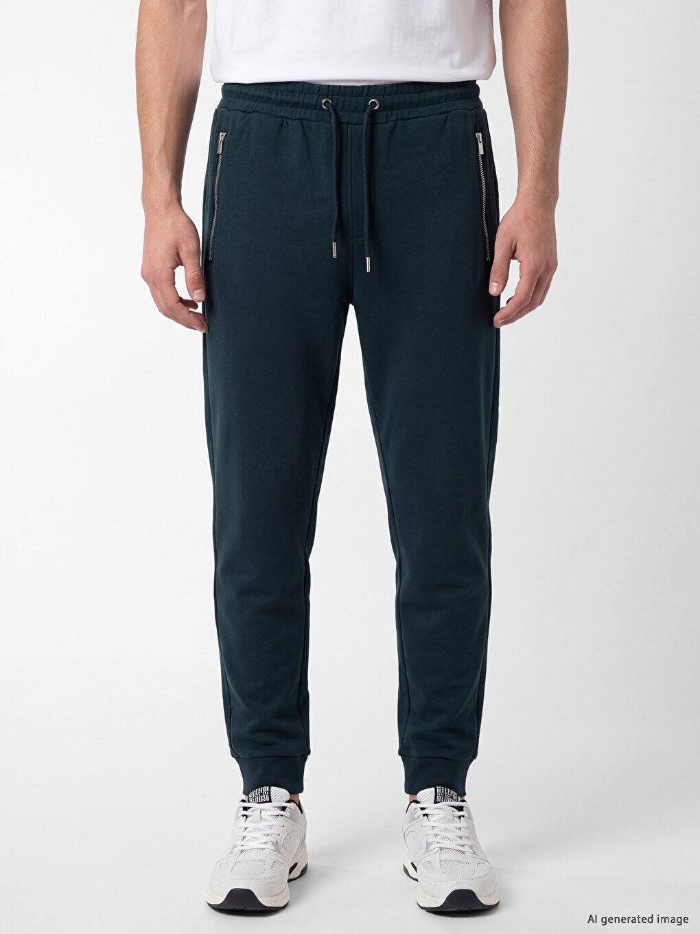 Regular Fit Men's Jogger Sweatpants-1