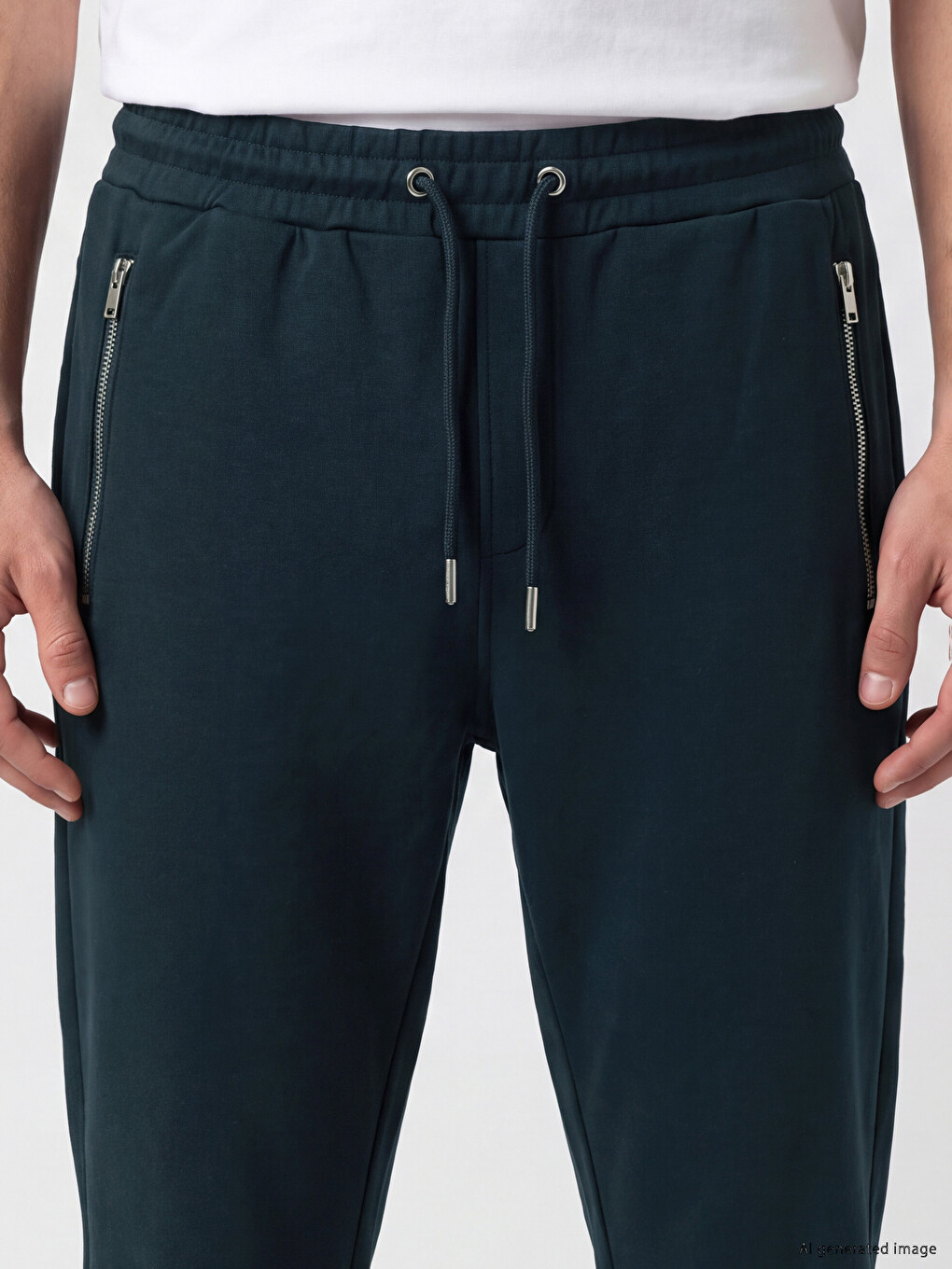 Regular Fit Men's Jogger Sweatpants-2