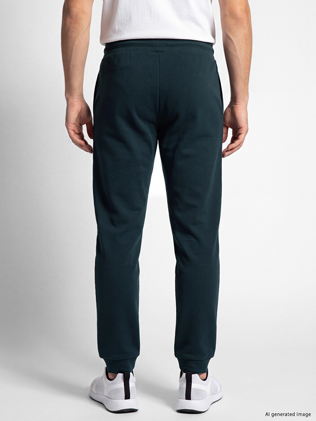 Regular Fit Men's Jogger Sweatpants-3