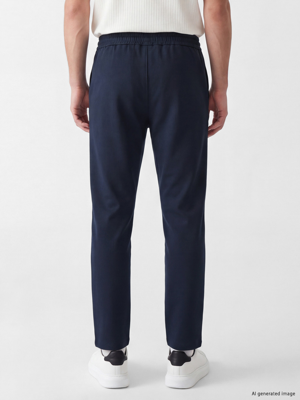 Regular Fit Erkek Eşofman Altı-3