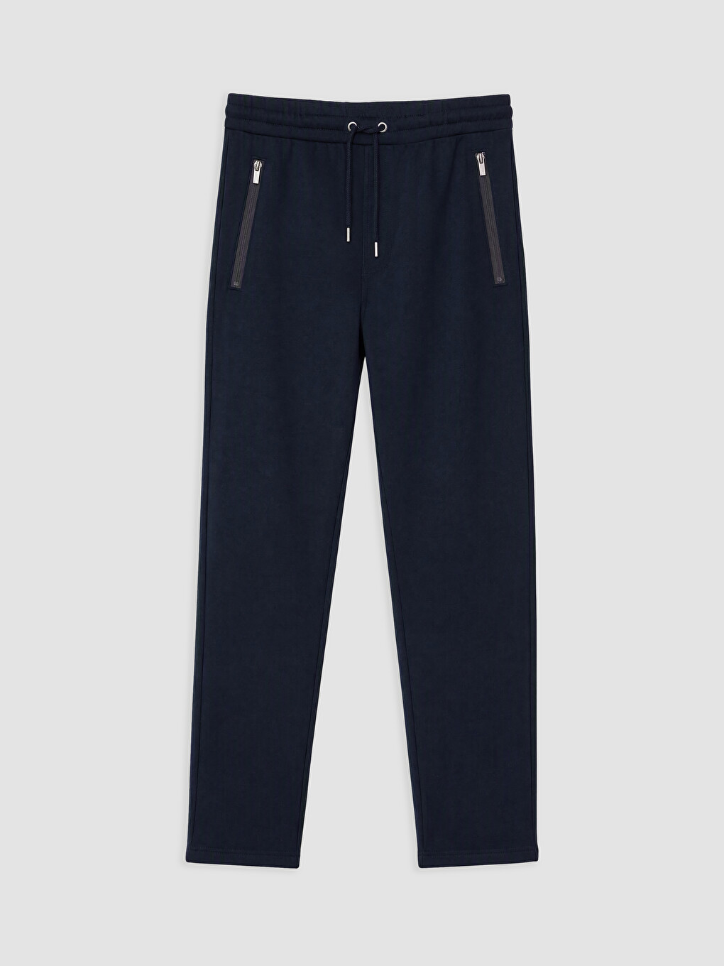 Lacivert Regular Fit Erkek Eşofman Altı-3