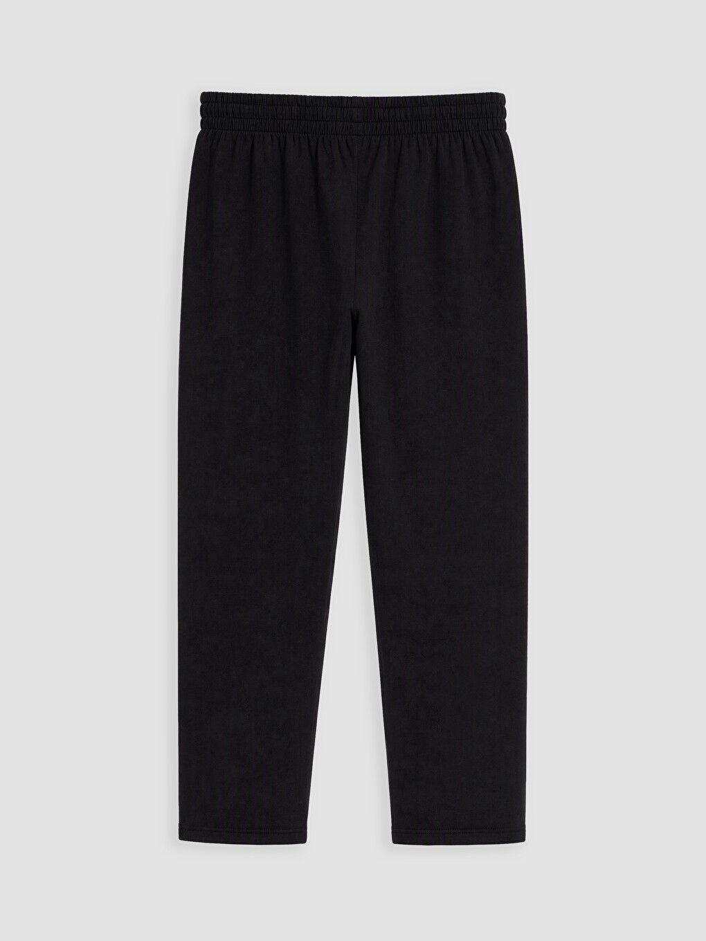 Man Black Sweatpants-5