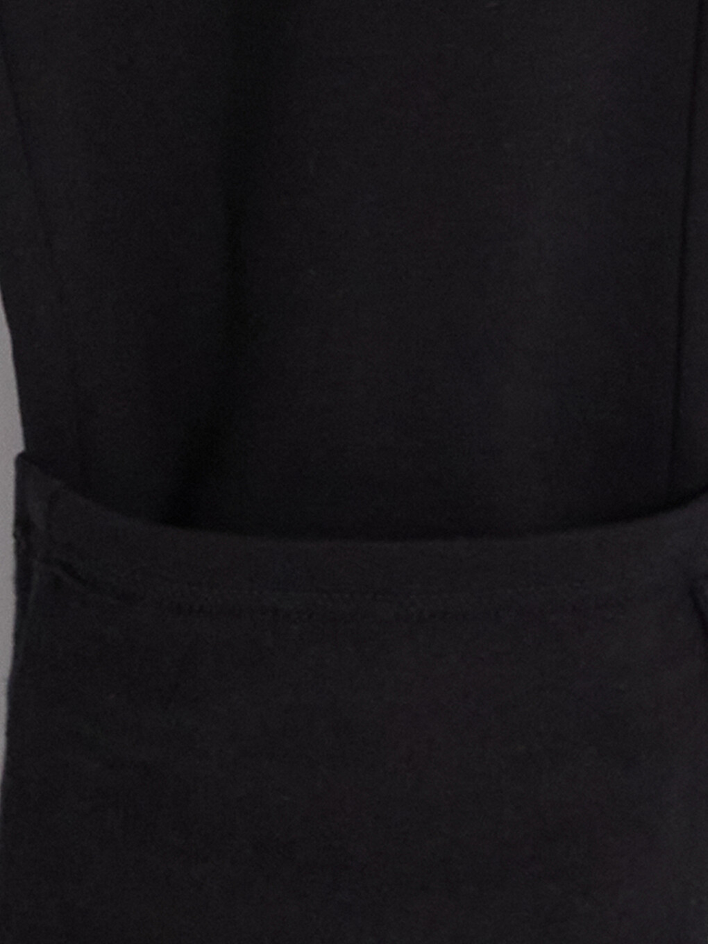 Man Black Sweatpants-6
