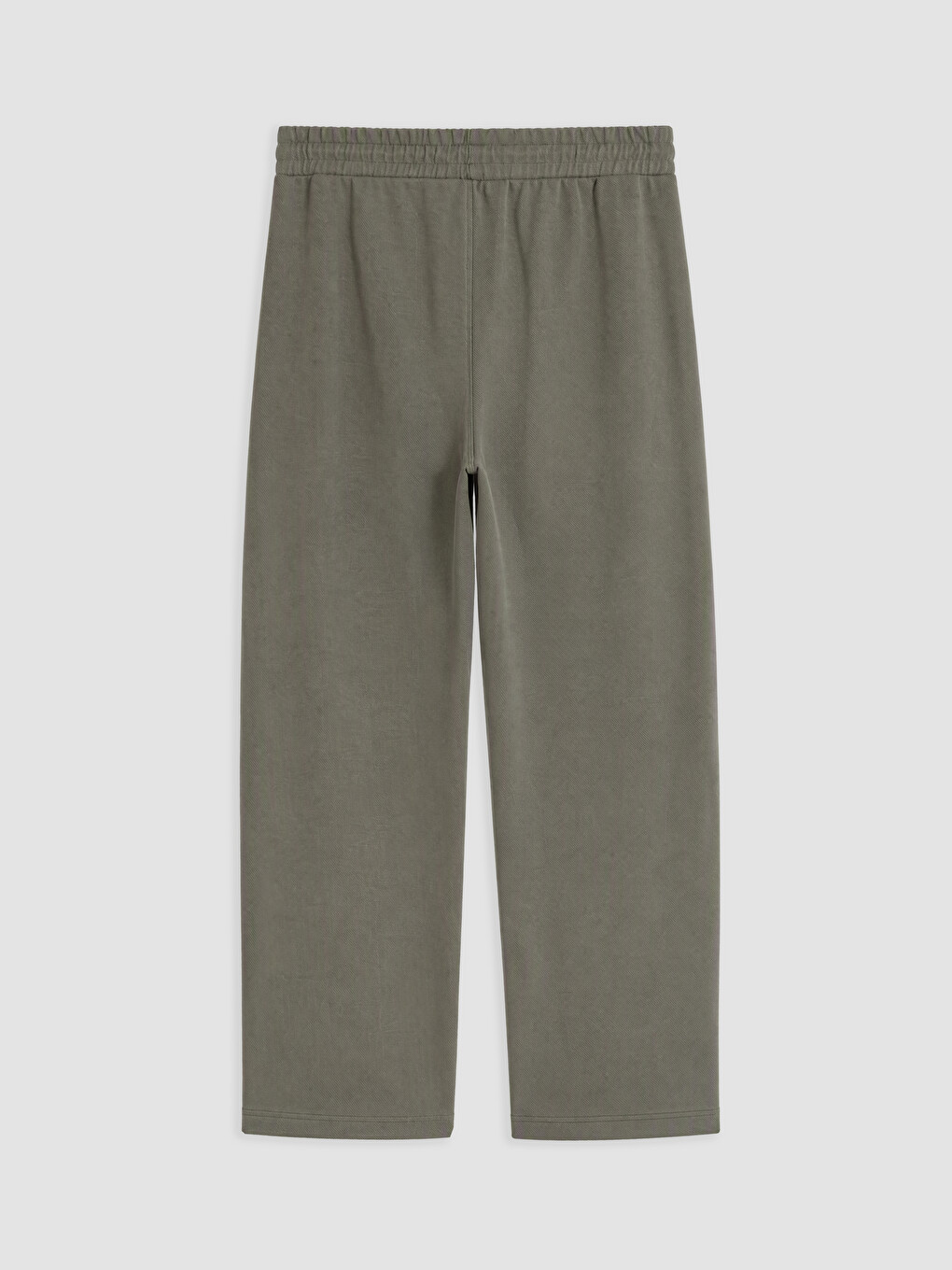 Haki Regular Fit Erkek Eşofman Altı-1