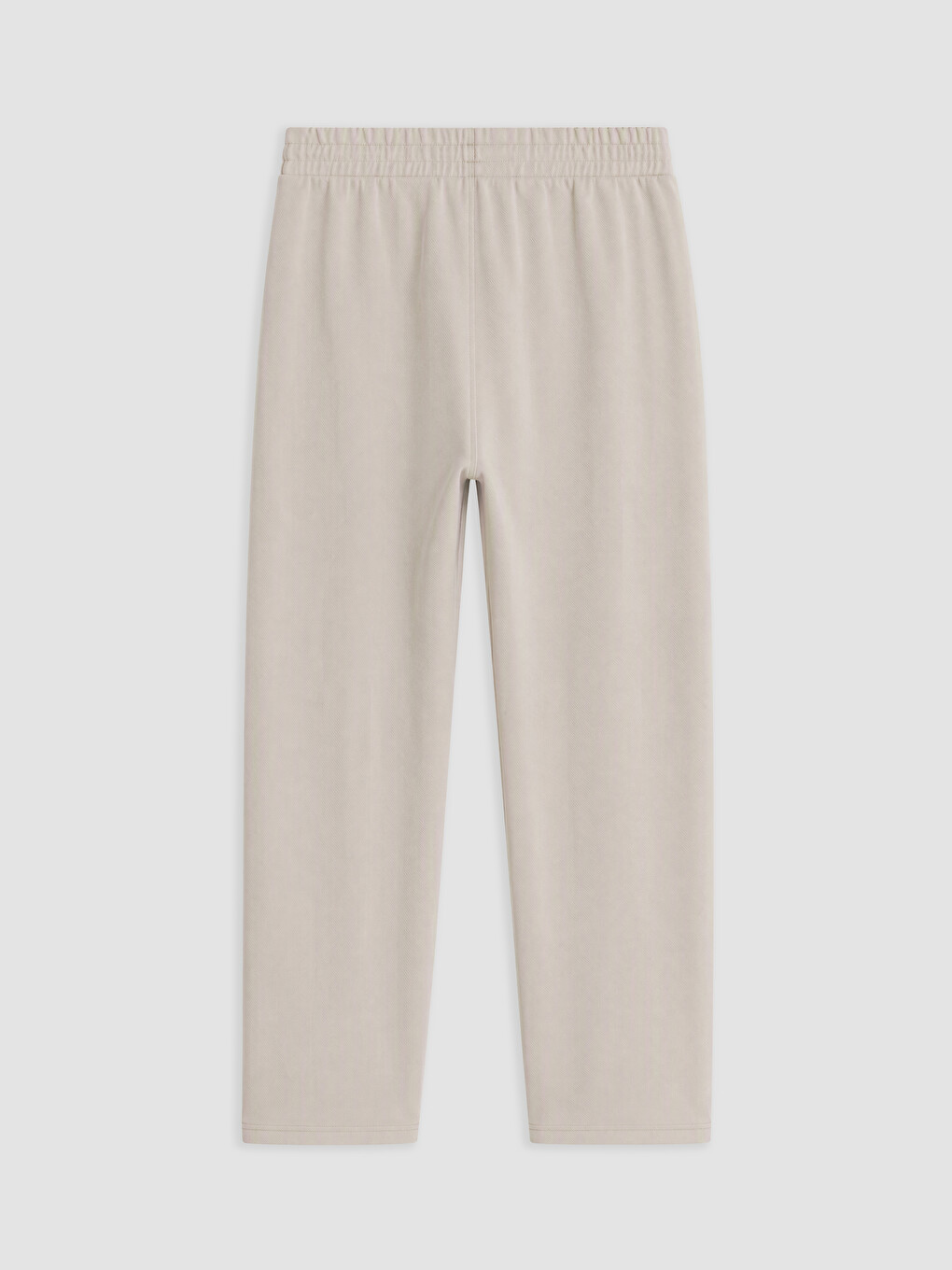 Bej Regular Fit Erkek Eşofman Altı-1