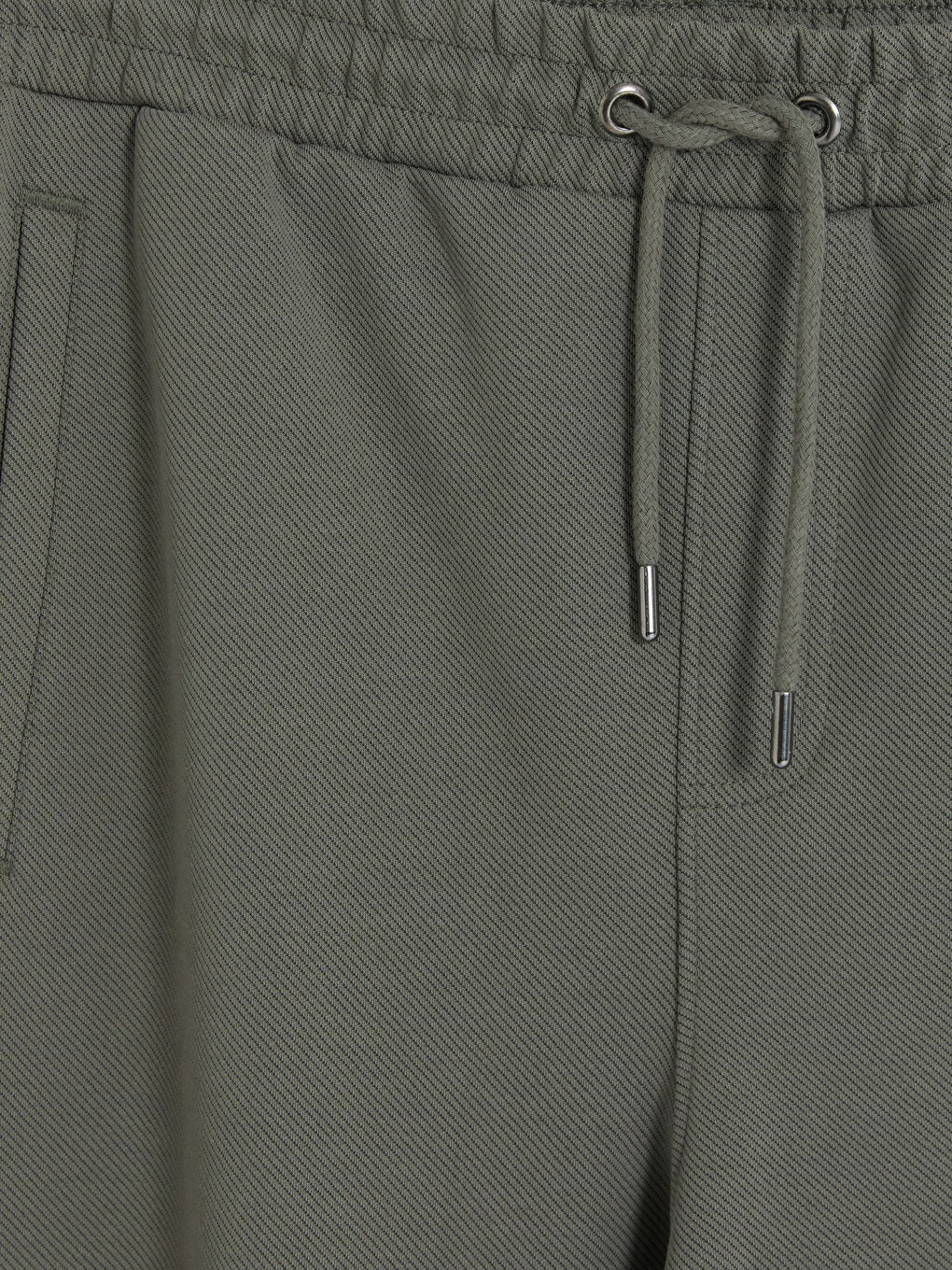 Regular Fit Men's Sweatpants-2