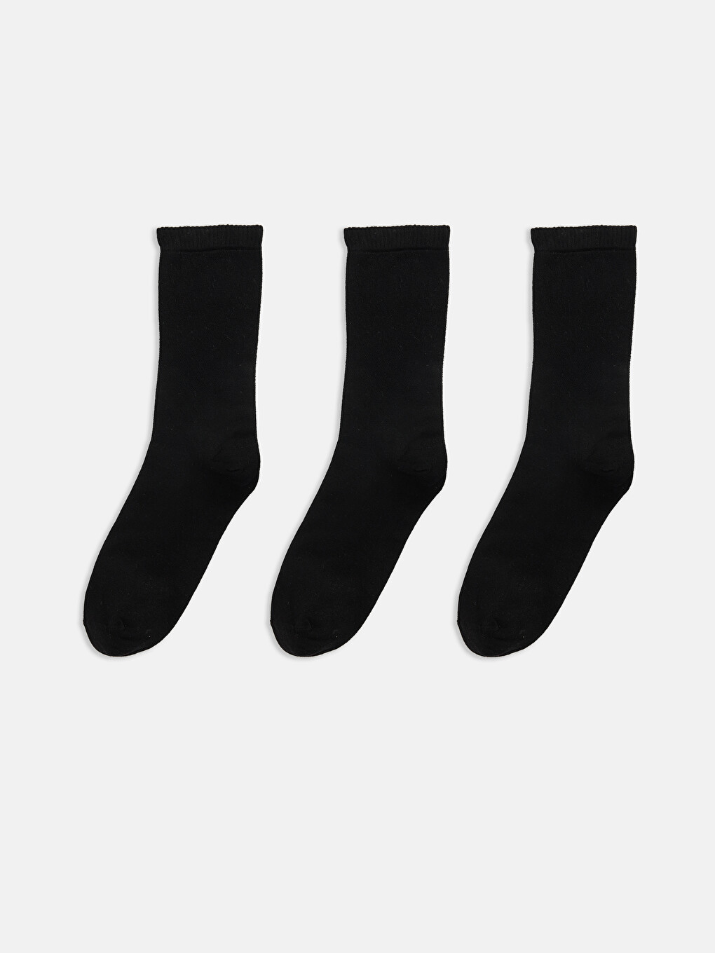 Herren Bambus Knöchelsocken 3er-pack