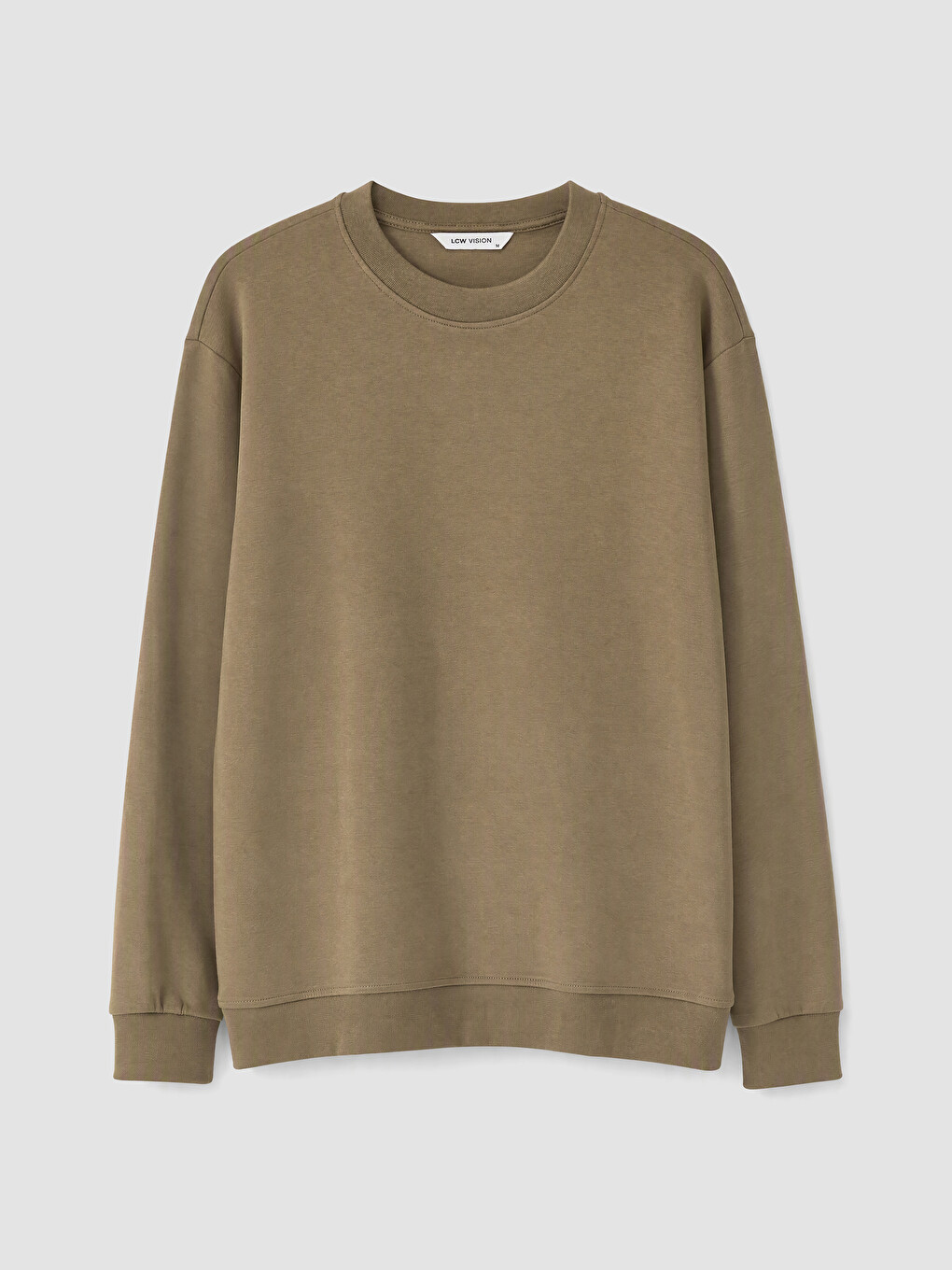Crew Neck Men's Sweatshirt