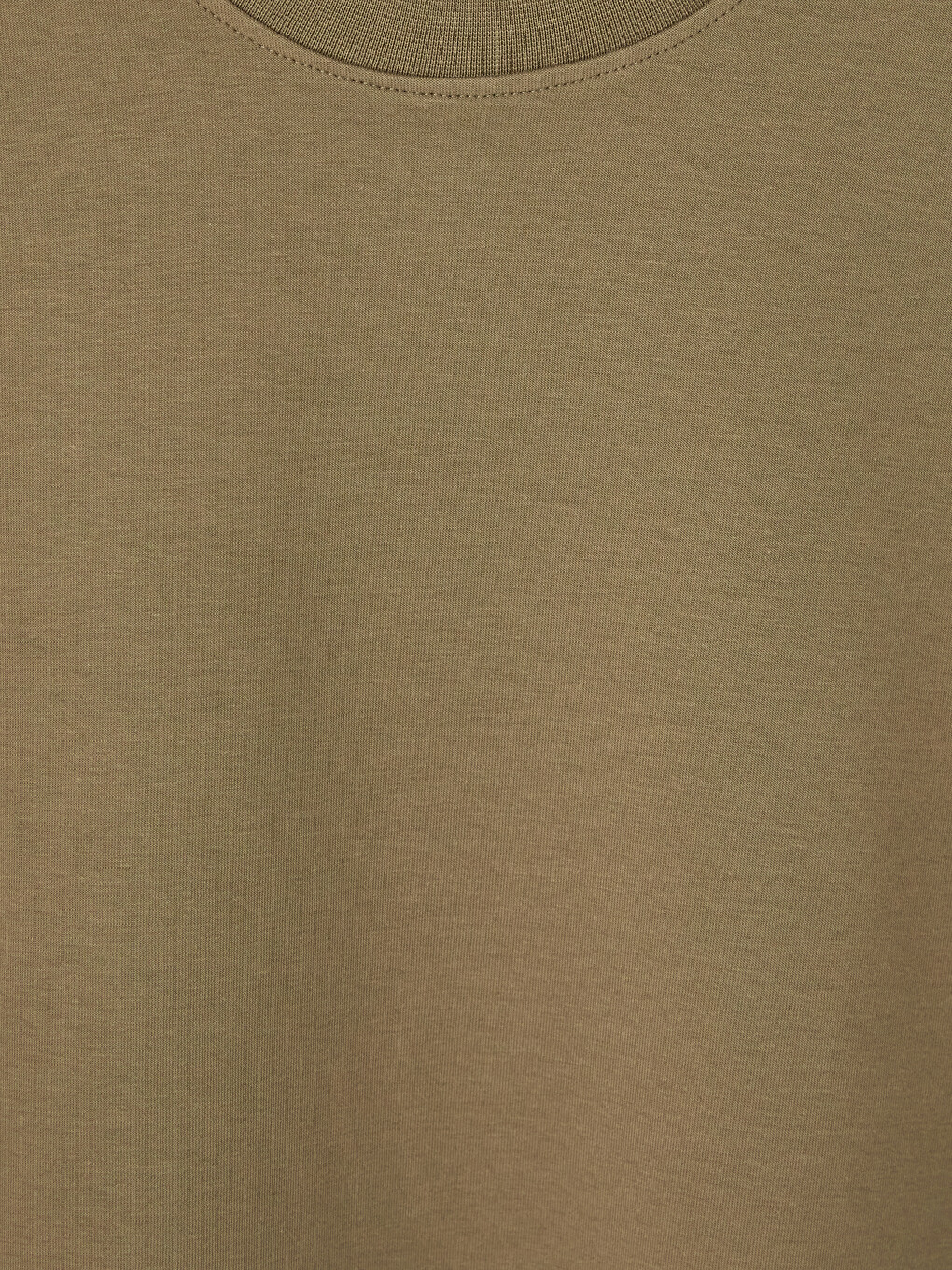 Crew Neck Men's Sweatshirt-1