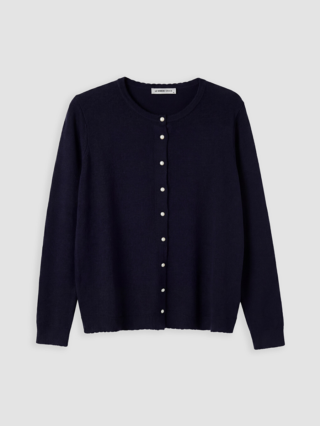 Cardigan Marine Femme-4