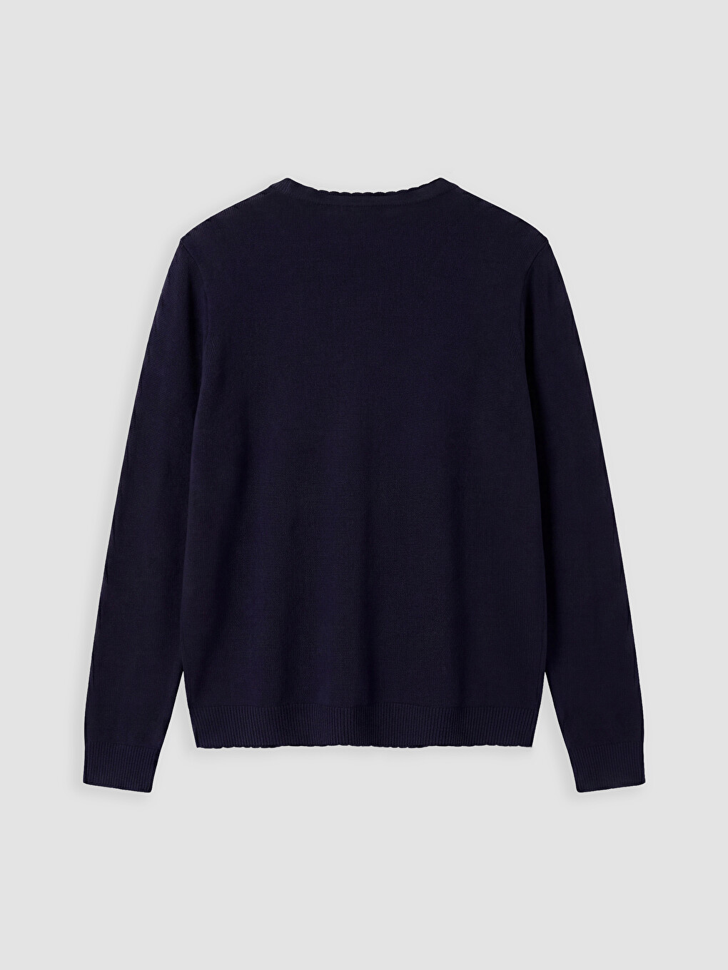 Cardigan Marine Femme-5