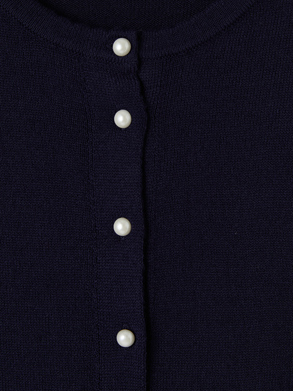 Cardigan Marine Femme-6