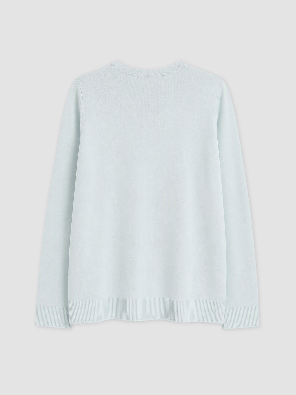 Pearl Buttoned Knitwear Cardigan-1