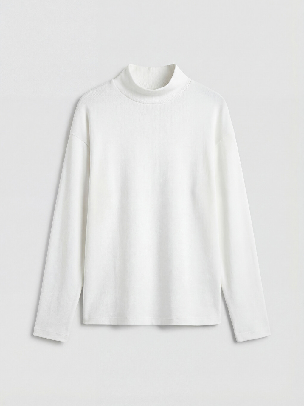 Boy White T-shirt