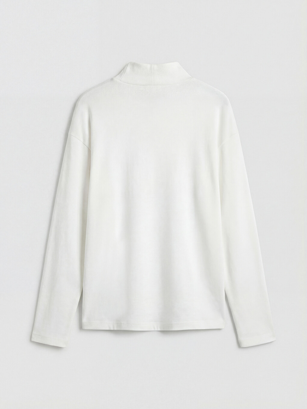 Boy White T-shirt-1