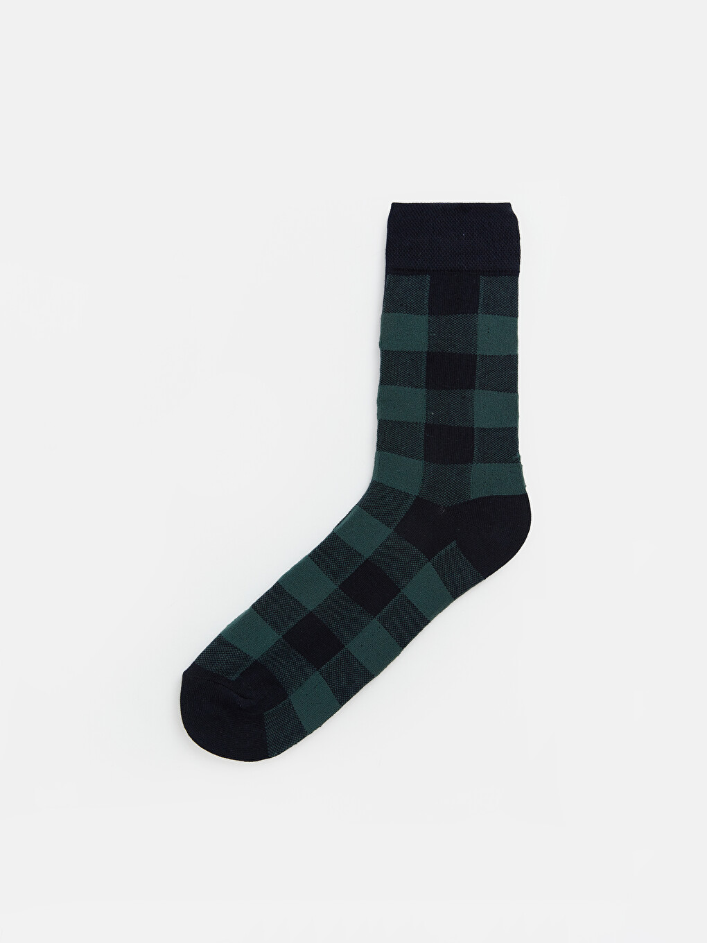 Patterned Men's Ankle Socks 5 Pack-5