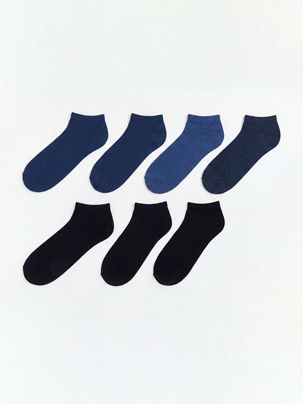 Chaussettes D'entraînement Pour Homme Lot De 7 Pièces