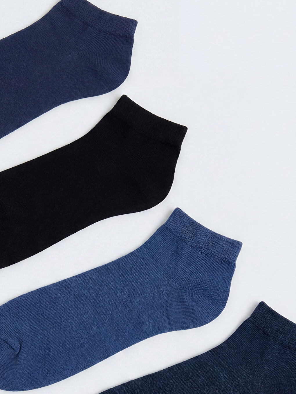 Chaussettes D'entraînement Pour Homme Lot De 7 Pièces-1