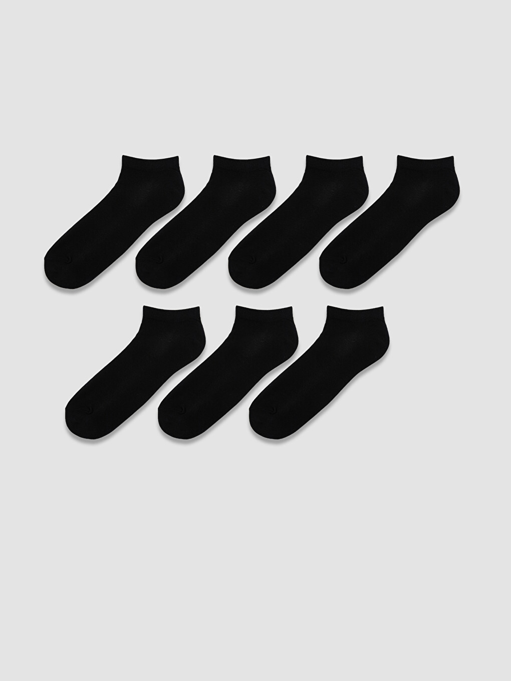 Men's Trainer Socks 7 Pack