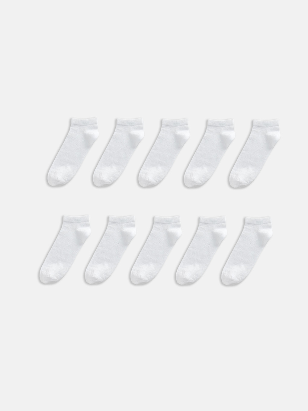 Herren Trainer Socken 10er-pack